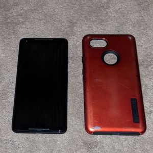 Google pixel 2xl + case